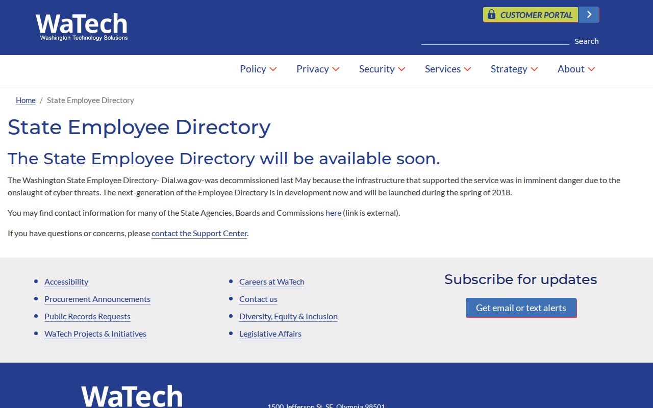 Bellingham voter registration records state directory status notice
